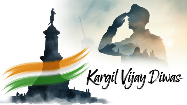 Kargil Vijay Diwas, Generative ai.