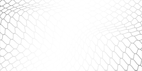 Mesh texture for fishing nets. Seamless pattern for sportswear or soccer goal, volleyball net, basketball hoop, hockey, athletics. Abstract net background for sports