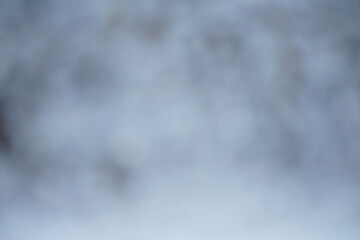 Akzentuierter wolkiger abstrakter Backdrop und Hintergrund in grau und etwas blau