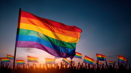 Celebrating Pride LGBTQ+ Rights and Equality