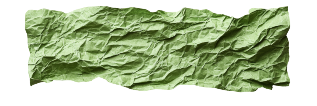 Textured Crumpled Paper