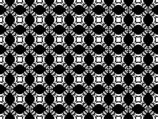 black and white  seamess pattern wallpaper background flower element art vinteg fabric .