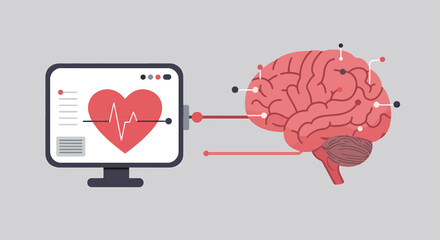 Mind-Body Connection Exploring the Relationship Between Brain and Heart Health