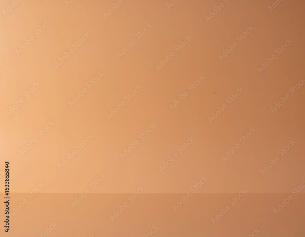 Aufkleber calm abstract background studio setting digital artwork minimalist environment close-up view serenit