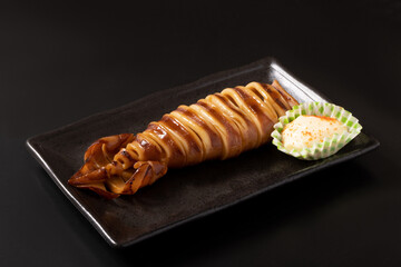 イカ焼き