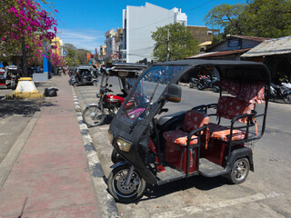 Obraz premium フィリピンのビガン