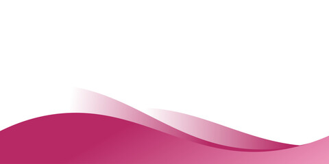 Abstract elegant pink wave motion. Dynamic background. vector illustration with waves . Flayer baground .