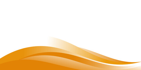 Abstract gold background with smooth lines. Gold and white vector background . eps 10