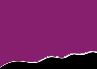 Torn Paper Edge Background – Abstract Vector Design