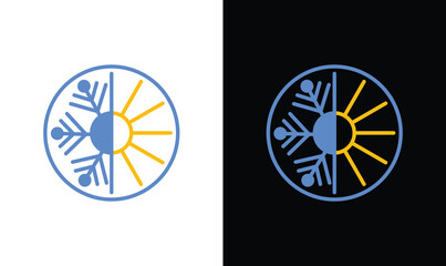 Insulation Services Logo, Icon vector
