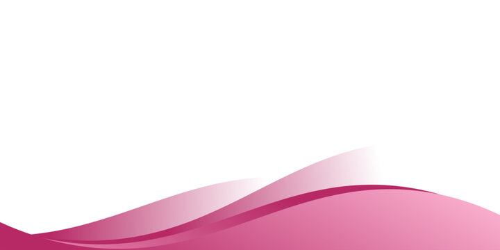 Abstract elegant pink wave motion. Dynamic background. vector illustration with waves . Flayer baground . wave pink trend