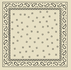 set of ornamental borders