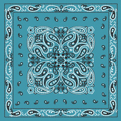 ornamental round lace pattern