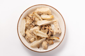 やげん軟骨　塩焼き