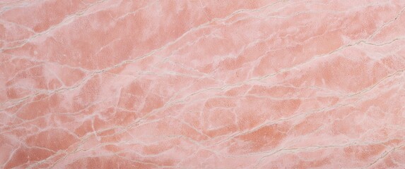 Generative AI, Pink marble textures with natural veining