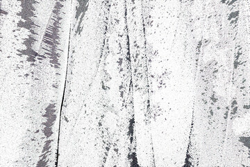 High-Resolution Texture of Wrinkled Gray Fabric with Grunge and Torn Overlay Elements. Ideal for Use as a Distressed Background, Textile Detail, or Abstract Design Layer in Creative Projects.