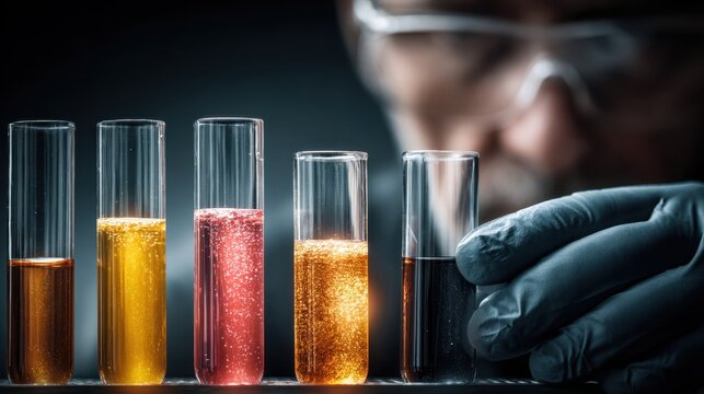 Taking charge of research empowers you to design experiments driven by curiosity and originality.
