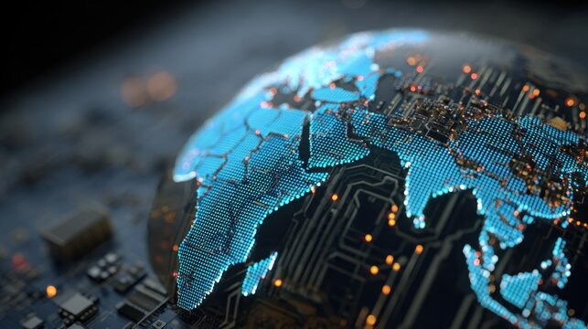 Maintaining technology capabilities locally ensures control over critical infrastructure and innovation paths.
