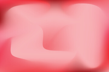 Abstract  gradient red color background design. Modern design template for web cover, ad banner, social media  header, presentation.