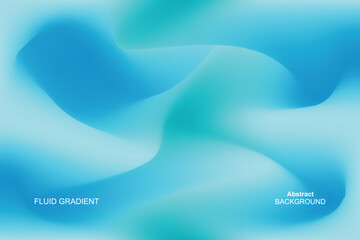 Abstract  gradient blue color background design. Modern design template for web cover, ad banner, social media  header, presentation.