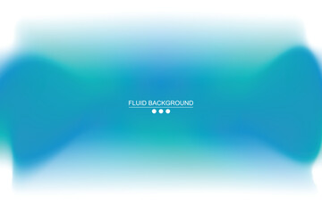 Abstract  gradient blue color background design. Modern design template for web cover, ad banner, social media  header, presentation.
