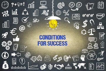 Conditions for Success