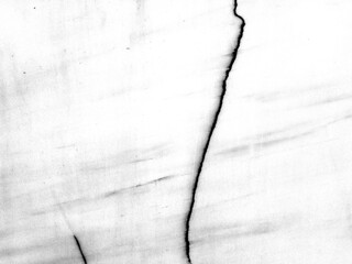 Fototapeta premium Cracked marble texture transparent overlay effect