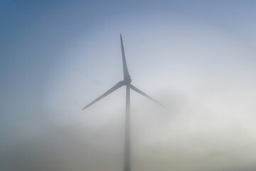 Obraz premium Wind turbine in Germany