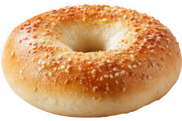 Sesame Bagel
