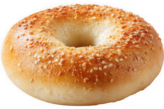 Sesame Bagel