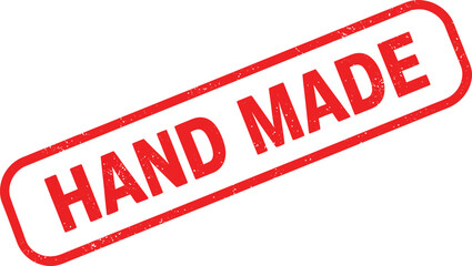Handmade Stamp Design - Craft, DIY, Artisanal Branding, Custom Goods, Handmade Products