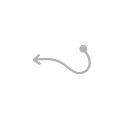 arrow direction sign