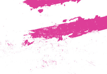Abstract background illustration featuring pink brushstrokes grunge texture and white space design for creative concepts