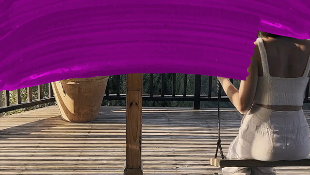 Brush Strokes 5 Styles Horizontal Transitions 1 MOGRT 463