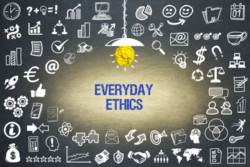 everyday ethics	
