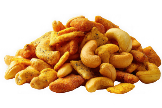 Spicy Cashew Mix