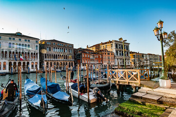 Venice, Travel