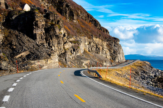 North Cape Route E69 - Norway