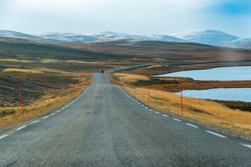 North Cape Route E69 - Norway