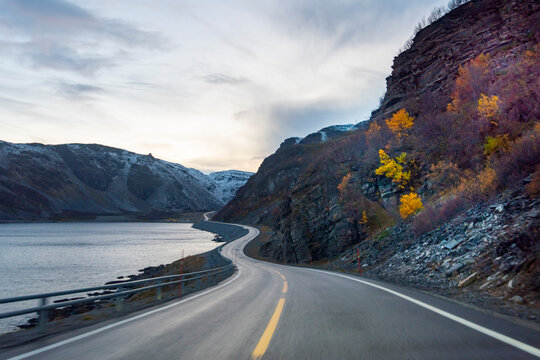 North Cape Route E69 - Norway