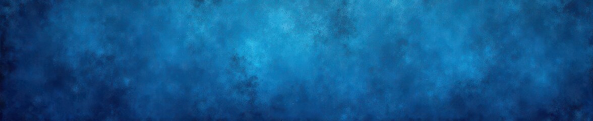 Deep blue distressed surface with grunge texture , chipped, illustration, rough