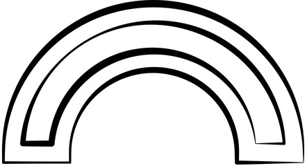 Geometric forms. Modern graphic design elements