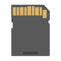 SD Card Icon