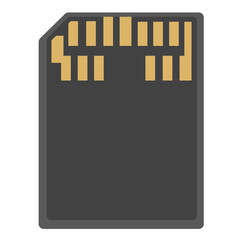 SD Card Icon