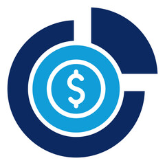 Pie Chart Icon