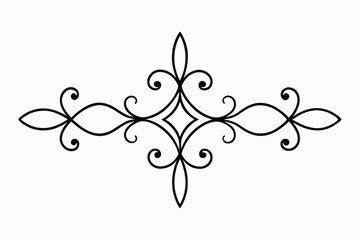 floral design element