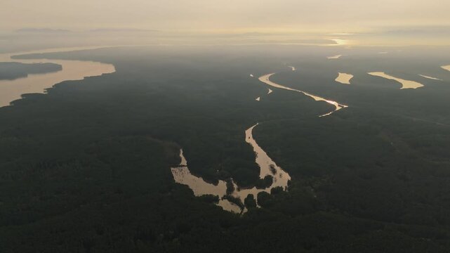 Mekong Delta - Vietnam | Drone