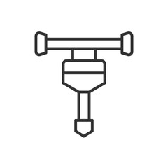 Jack Hammer Icon