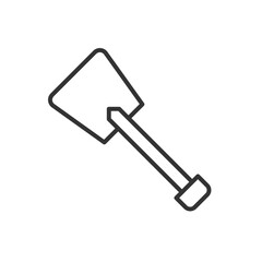 Shovel Icon