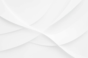 Abstract white abstract modern background design.